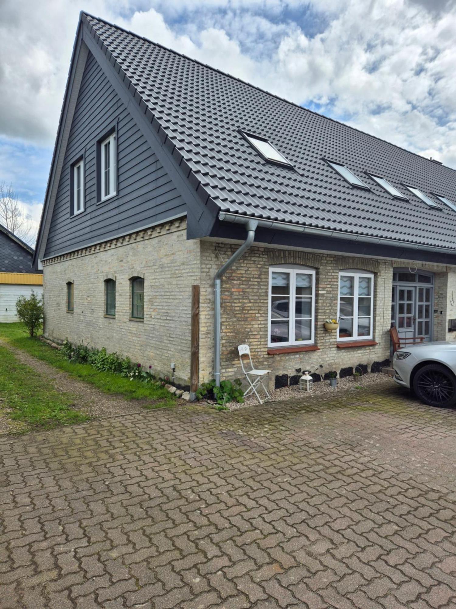 Thirty Minutes Apartment Ellingstedt Exterior photo